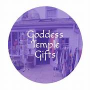 Goddess Temple Gifts, Glastonbury